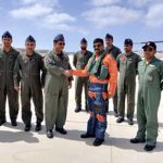 Visit of Chief of The Air Staff to Oman