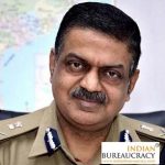 Vivek Dube Retd IPS