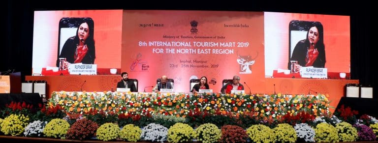 2nd Day of International Tourism Mart 2019