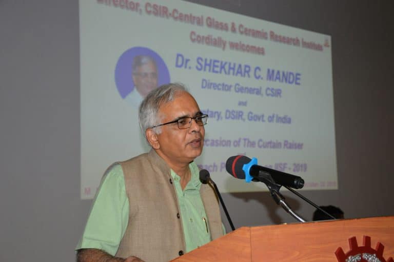 5th India International Science Festival in Kolkata