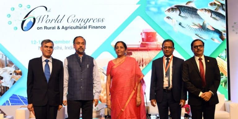 6th World Congress on Rural and Agricultural Finance