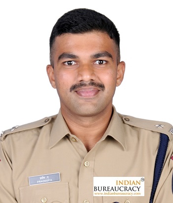 A Pradeep IPS TN