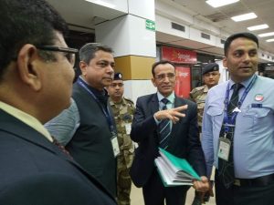 AAIChairman_JPNI Airport_arvind singh_indian bureaucracy