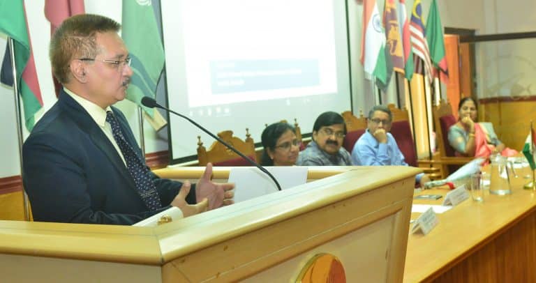 AARDO Secretary General