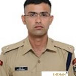 ATUL SHARMA-II IPS UP