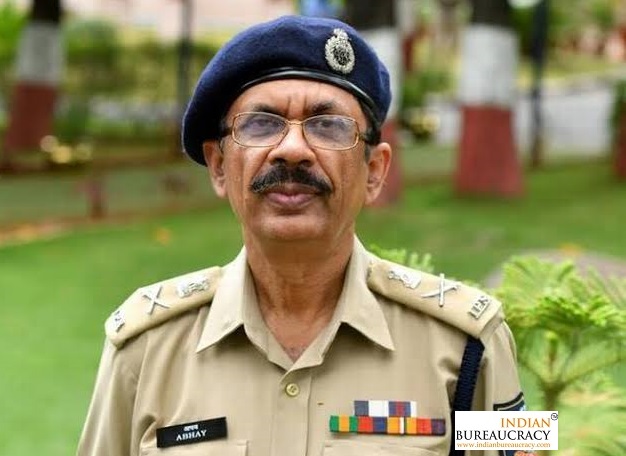 Abhaya IPS Odisha