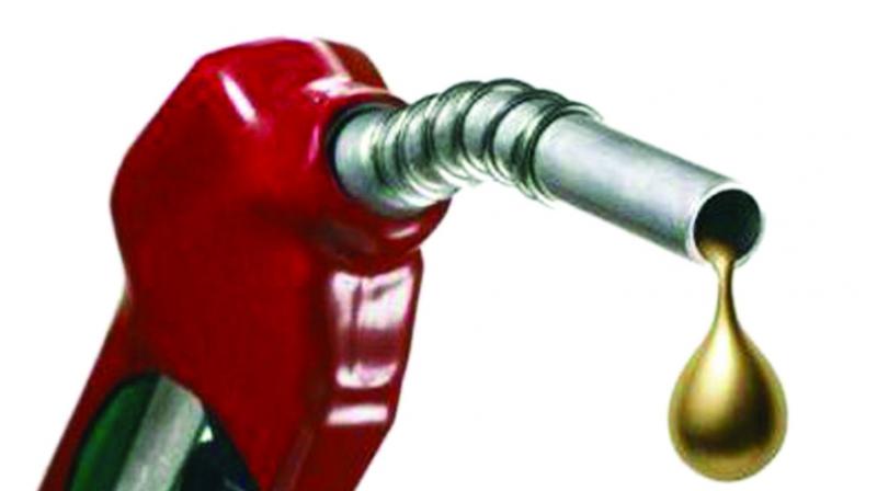 Adulteration of Fuel