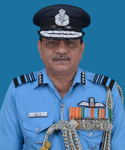 Air Marshal Amit Dev