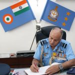 Air Marshal RaghunathAir Marshal Raghunath Nambiar Nambiar