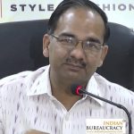 Alok Kumar IAS UP