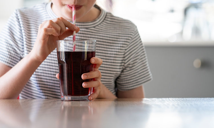 American children and teens are consuming significantly fewer sugary drinks