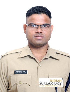 Amit Kumar Anand IPS UP