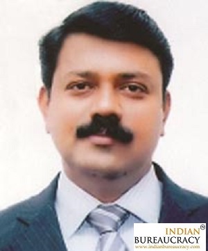 Anandrao Vishnu Patil IAS