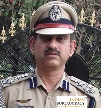 Arindam Nath IPS TR