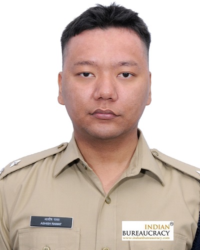 Ashish Rawat IPS TN