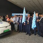 BLU Smart EV Fleet