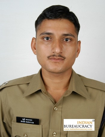 Badri Narayanan IPS TN