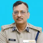 Balram Kumar Upadhyay IPS KL