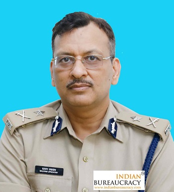 Balram Kumar Upadhyay IPS KL