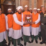 COAS Gen Bipin Rawat interacts with religious teacher