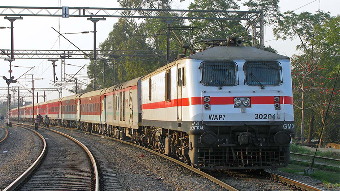 CRIS - ISRO enabled GPS system in Indian Railways