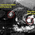 Cyclone 'Bulbul' with the States of Odisha