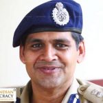 Dinendra Kashyap IPS KL