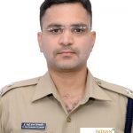 E Sai Charan Tejaswi IPS TN
