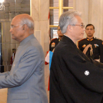 Envoys of 2 Nations present their Credentials to President of India