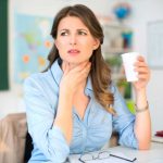 Experiencing acidity in office