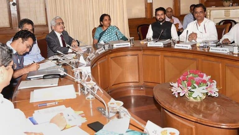 Financial Stability and Development Council (FSDC)
