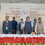 Gadkari inaugurates the 39th India International Trade Fair