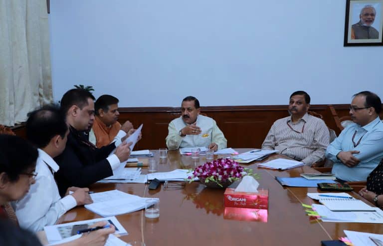 Good Governance Practices in J&K & Ladakh