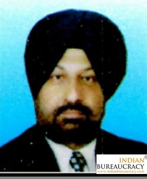 Gurpreet Singh Khaira IAS PB