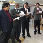HUDCO Observes Constitution Day