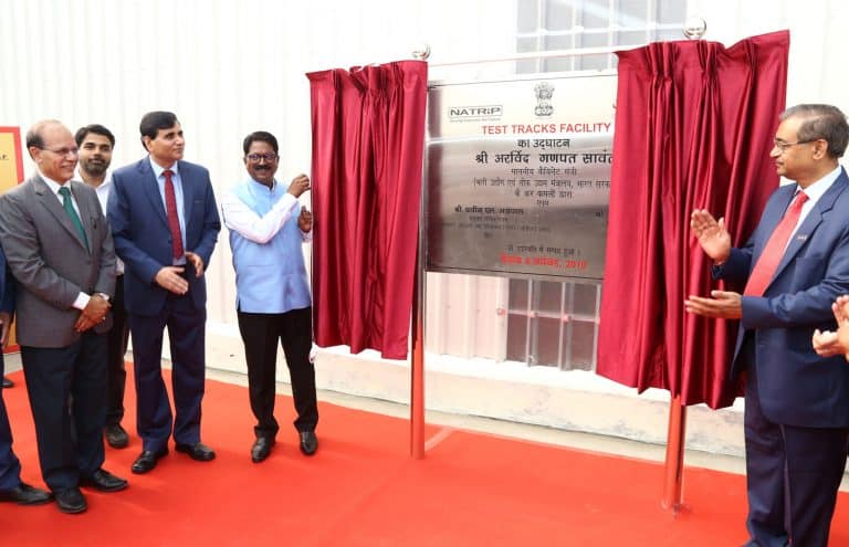 Heavy Industries & Public Enterprises Minister inaugurates new testing facilities at ICAT