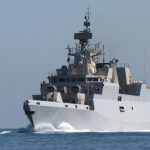 INS Kamorta