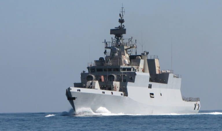  INS Kamorta