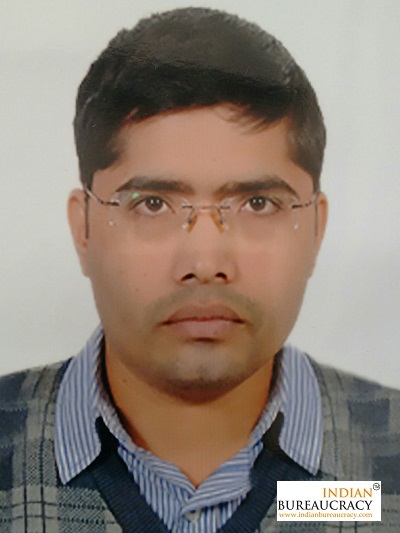 Inderjeet Yadav IAS RJ