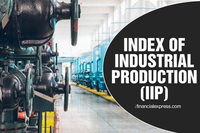 Index of Industrial Production (IIP)