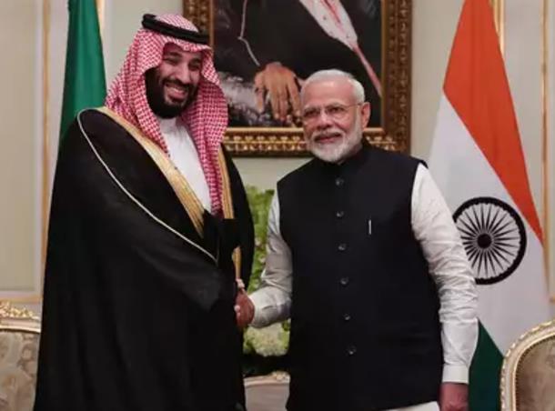 India and Saudi Arabia in the field of combating illicit trafficking