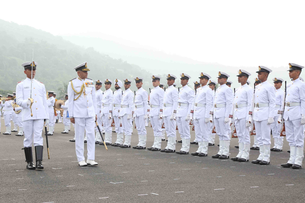 Indian Naval Academy