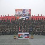 Indo-French Joint Training Exercise Shakti– 2019