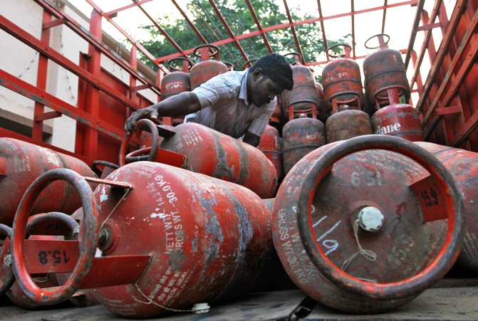 Insurance to Gas Cylinder Blast Victims