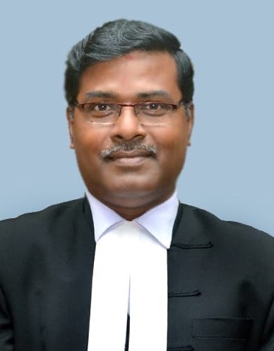Justice Bibhu Prasad RoutrayJustice Bibhu Prasad Routray