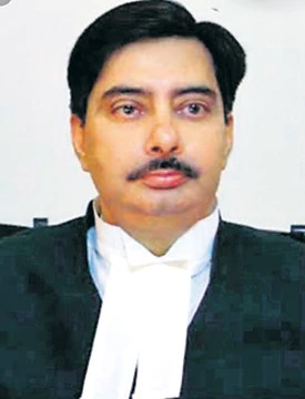 Justice Ravi Ranjan
