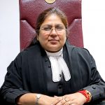 Justice Sangita Dhingra Sehgal