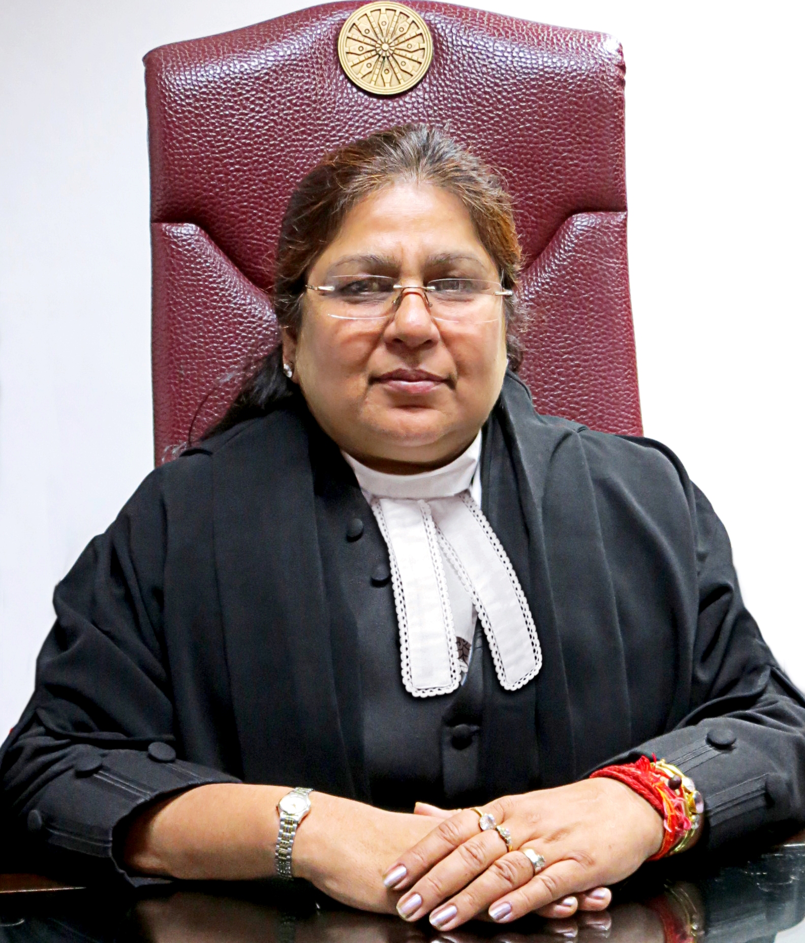 Justice Sangita Dhingra Sehgal