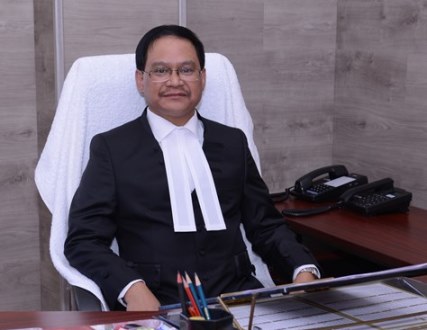 Justice Wanlura Diengdoh