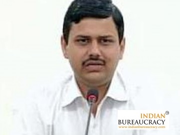 Kaushal Raj Sharma IAS